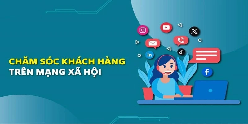 Mạng xã hội cũng được 98win chú trọng phát triển