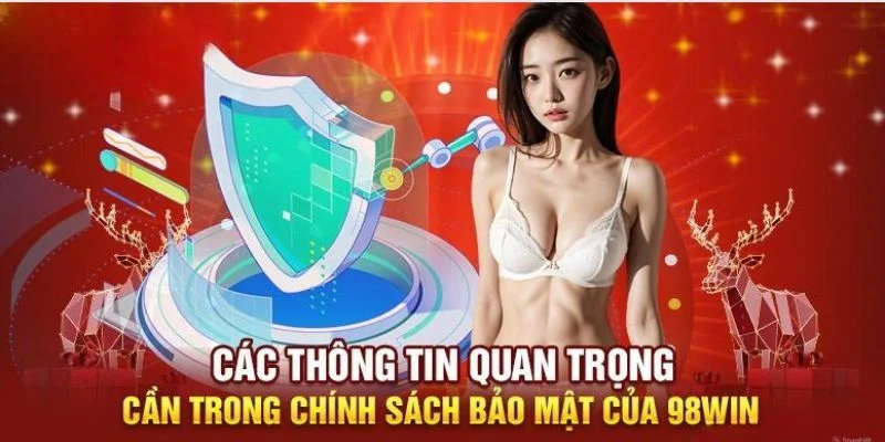 Nội dung thông tin trong chính sách