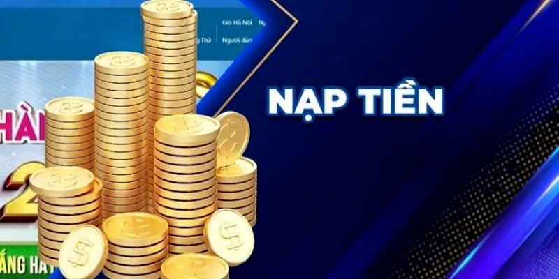Thao tác cho giao dịch nạp tiền qua ví điện tử tại 98Win diễn ra nhanh chóng